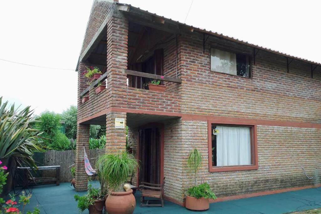 Casa Marys En El Tesoro De La Barra Villa Punta del Este Exterior foto