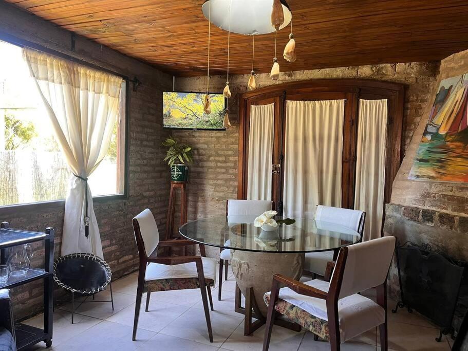 Casa Marys En El Tesoro De La Barra Villa Punta del Este Exterior foto